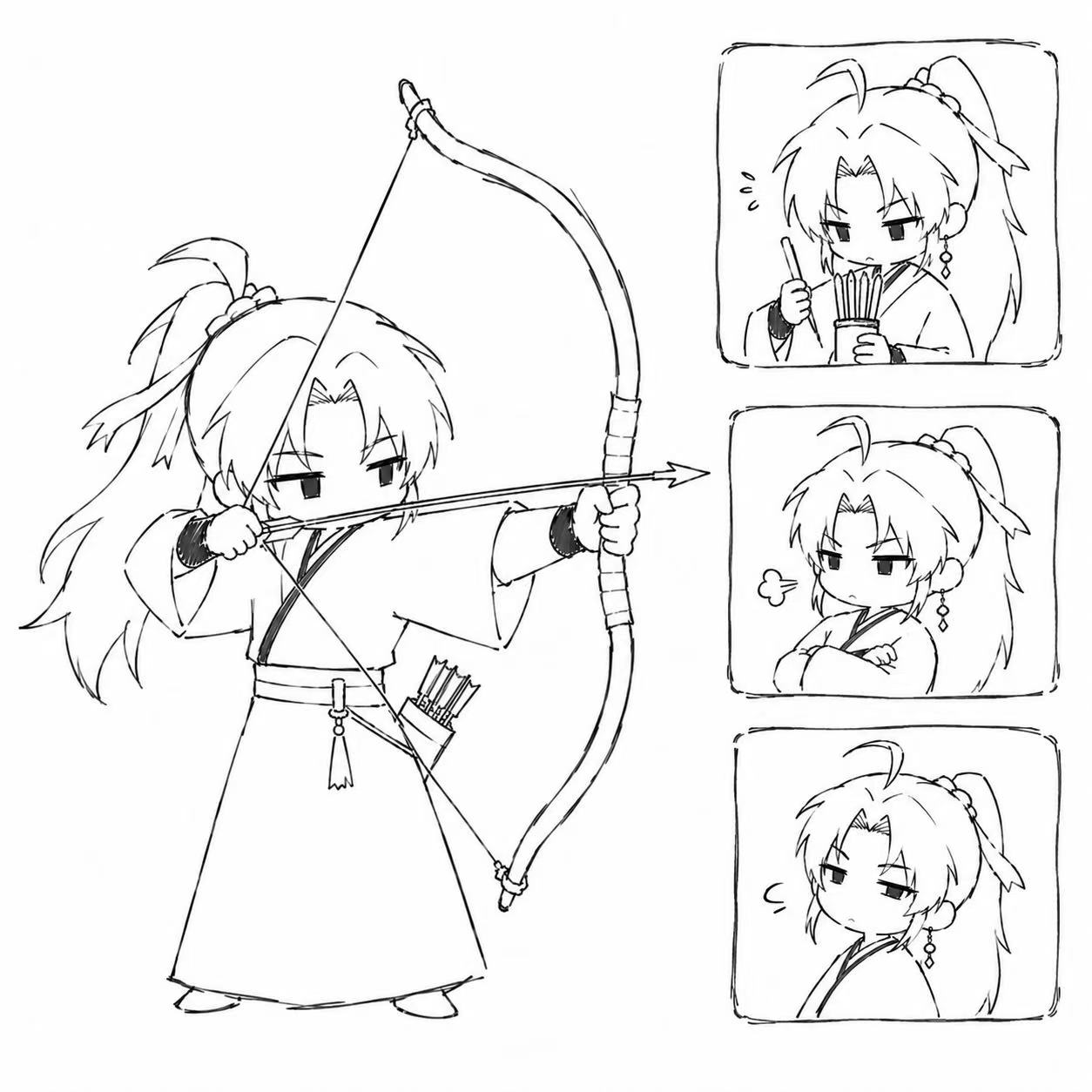 斛律光